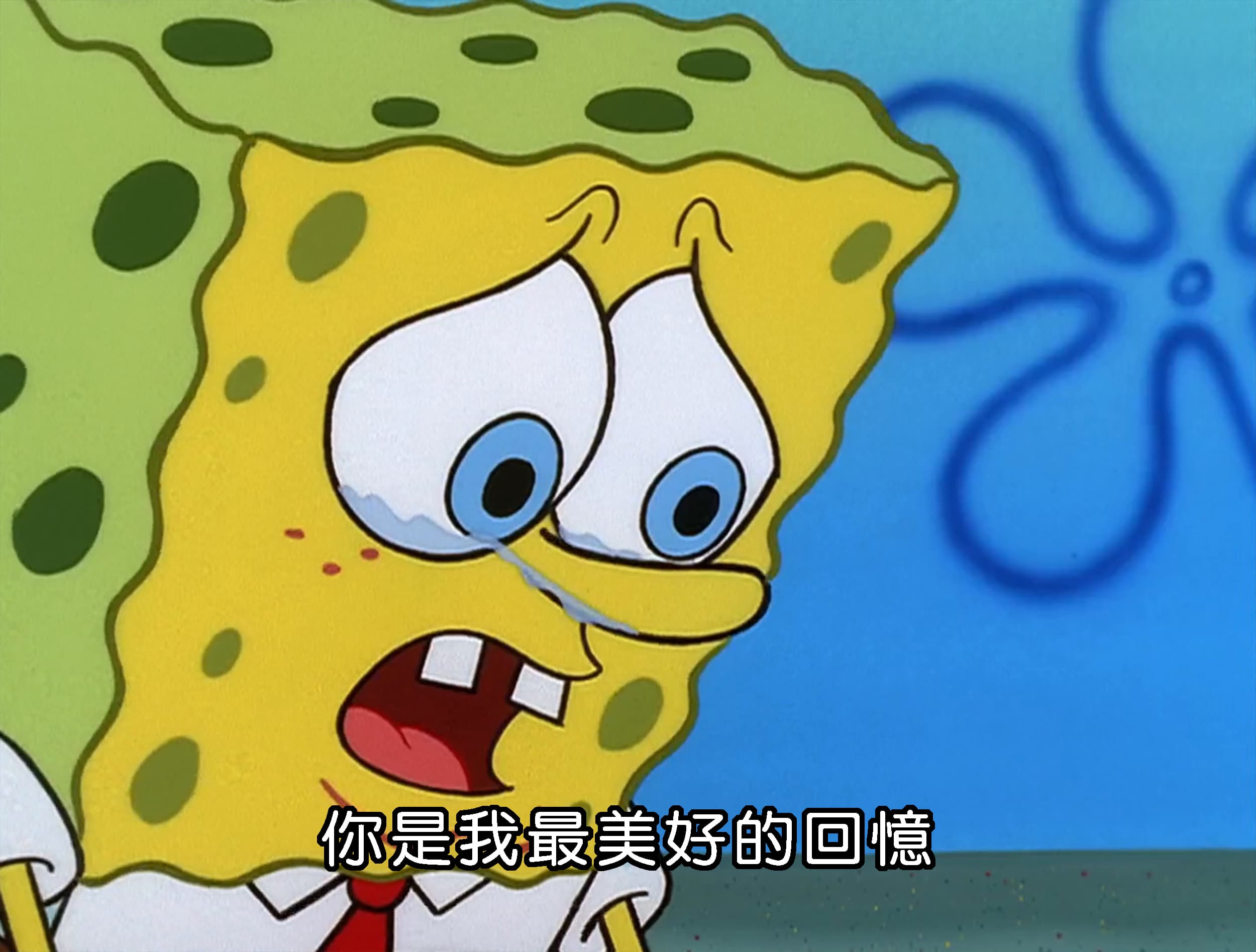 你是我最美好的回憶