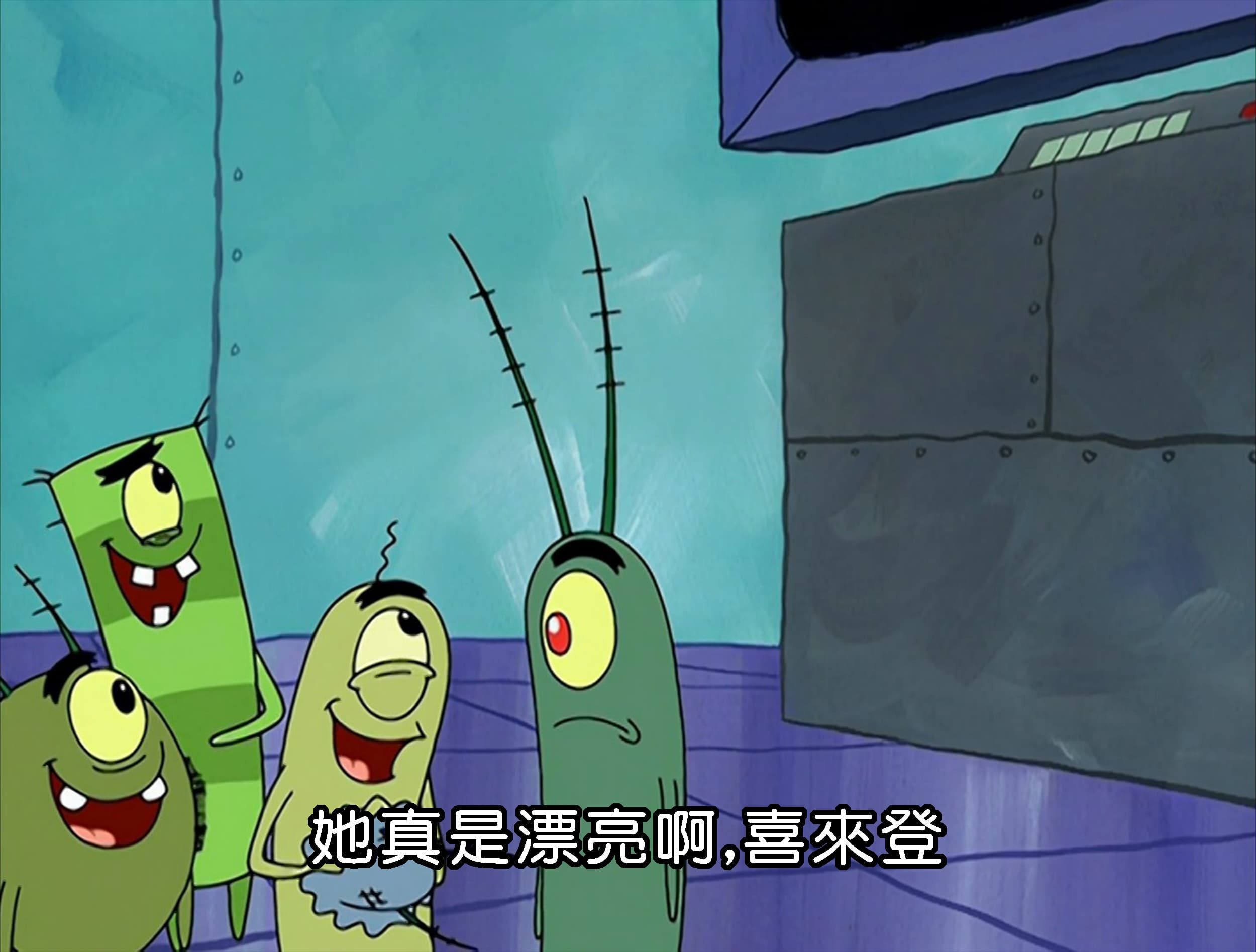 她真是漂亮啊 喜來登