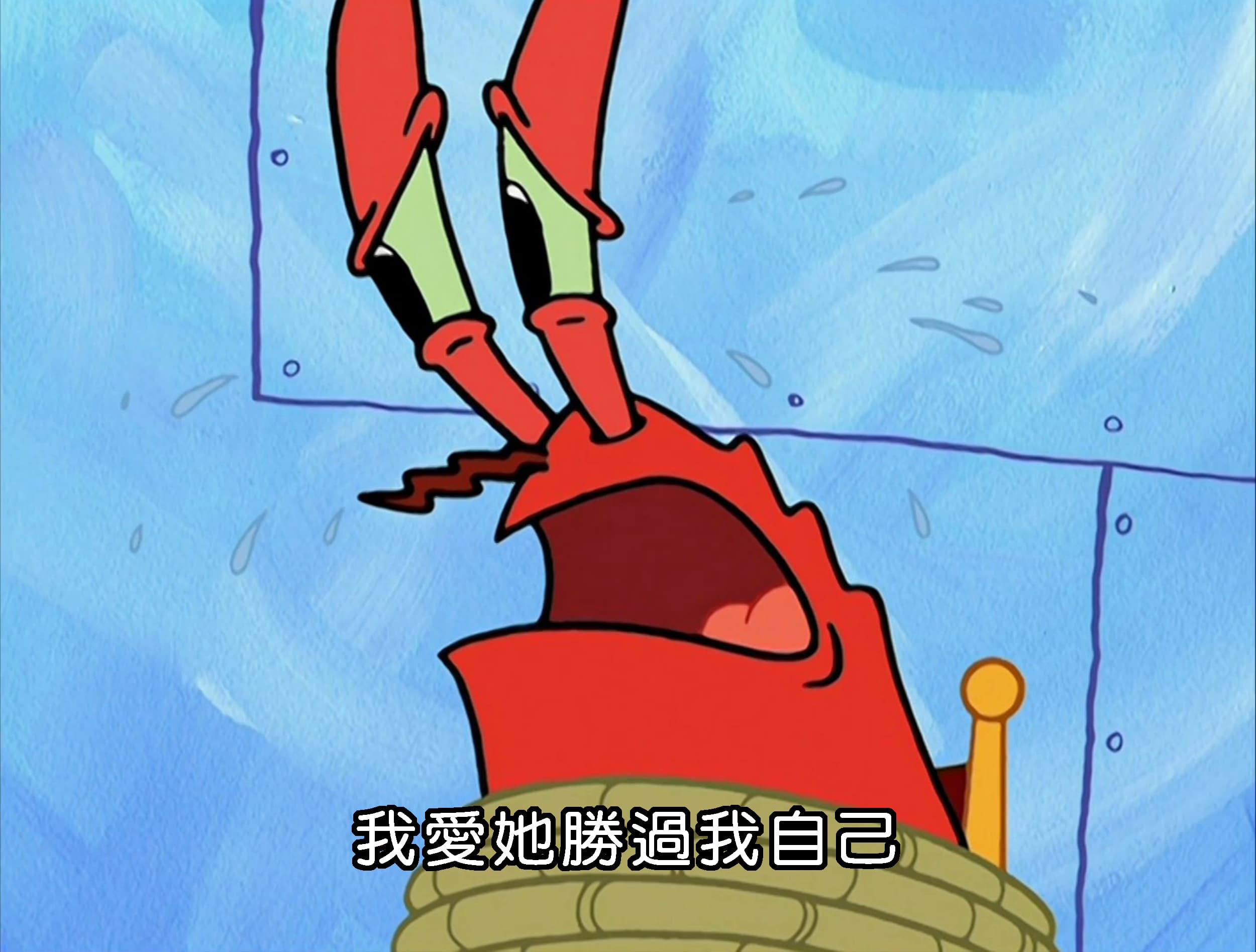 我愛她勝過我自己